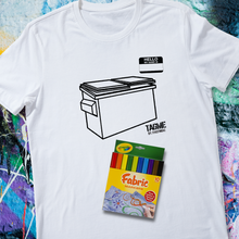 Load image into Gallery viewer, LMTE x Marker &quot;Tagme&quot; Graffiti Tshirt
