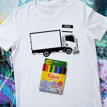 Load image into Gallery viewer, LMTE x Marker &quot;Tagme&quot; Graffiti Tshirt
