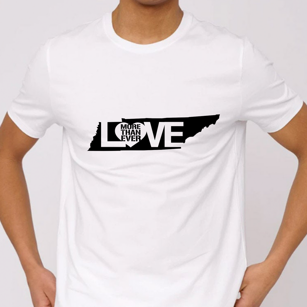 Tennessee LMTE State Your Love Tee