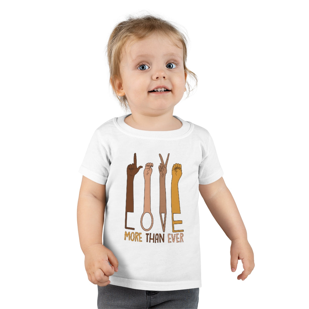 LMTE ASL Toddler T-shirt