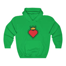 Load image into Gallery viewer, LMTE &quot;Love Crown&quot; Unisex Hoodie
