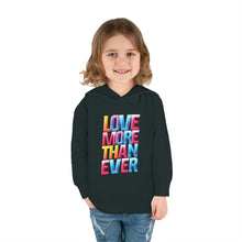 Load image into Gallery viewer, Gummy LMTE Toddler Pullover Hoodie
