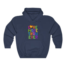 Load image into Gallery viewer, LMTE &quot;Blocks of Love&quot; Hoodie
