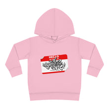 Load image into Gallery viewer, LMTE - Graffiti City Toddler Hoodie
