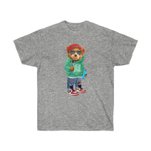 Load image into Gallery viewer, LMTE Five Fuzzy Unisex Tee
