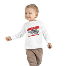 Load image into Gallery viewer, LMTE - Graffiti City Toddler Long Sleeve Tee
