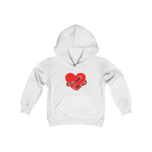 Load image into Gallery viewer, LMTE/GLYS Youth Hooded Sweatshirt
