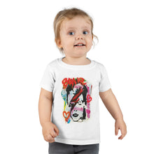 Load image into Gallery viewer, LMTE Toddler Bowie T-shirt
