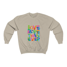 Load image into Gallery viewer, LMTE Full Color Unisex Crewneck Sweatshirt
