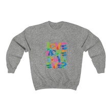 Load image into Gallery viewer, LMTE Full Color Unisex Crewneck Sweatshirt
