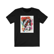 Load image into Gallery viewer, LMTE Unisex Bowie Tee
