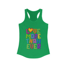 Load image into Gallery viewer, LMTE &quot;Blocks of Love&quot; Women&#39;s Tank

