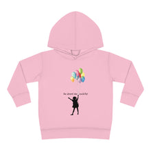 Load image into Gallery viewer, LMTE &quot;FLY&quot; Toddler Hoodie
