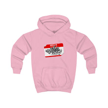 Load image into Gallery viewer, LMTE - Graffiti City Youth Hoodie

