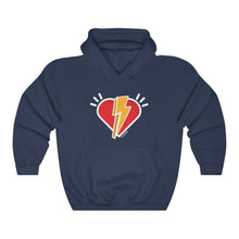 Load image into Gallery viewer, LMTE &quot;Powered x Love&quot; Unisex Hoodie
