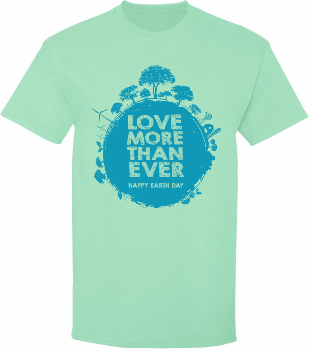 LMTE Everyday is Earth Day Tee - Unisex