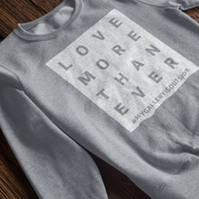 Load image into Gallery viewer, Unisex LMTE Block Crew Sweater

